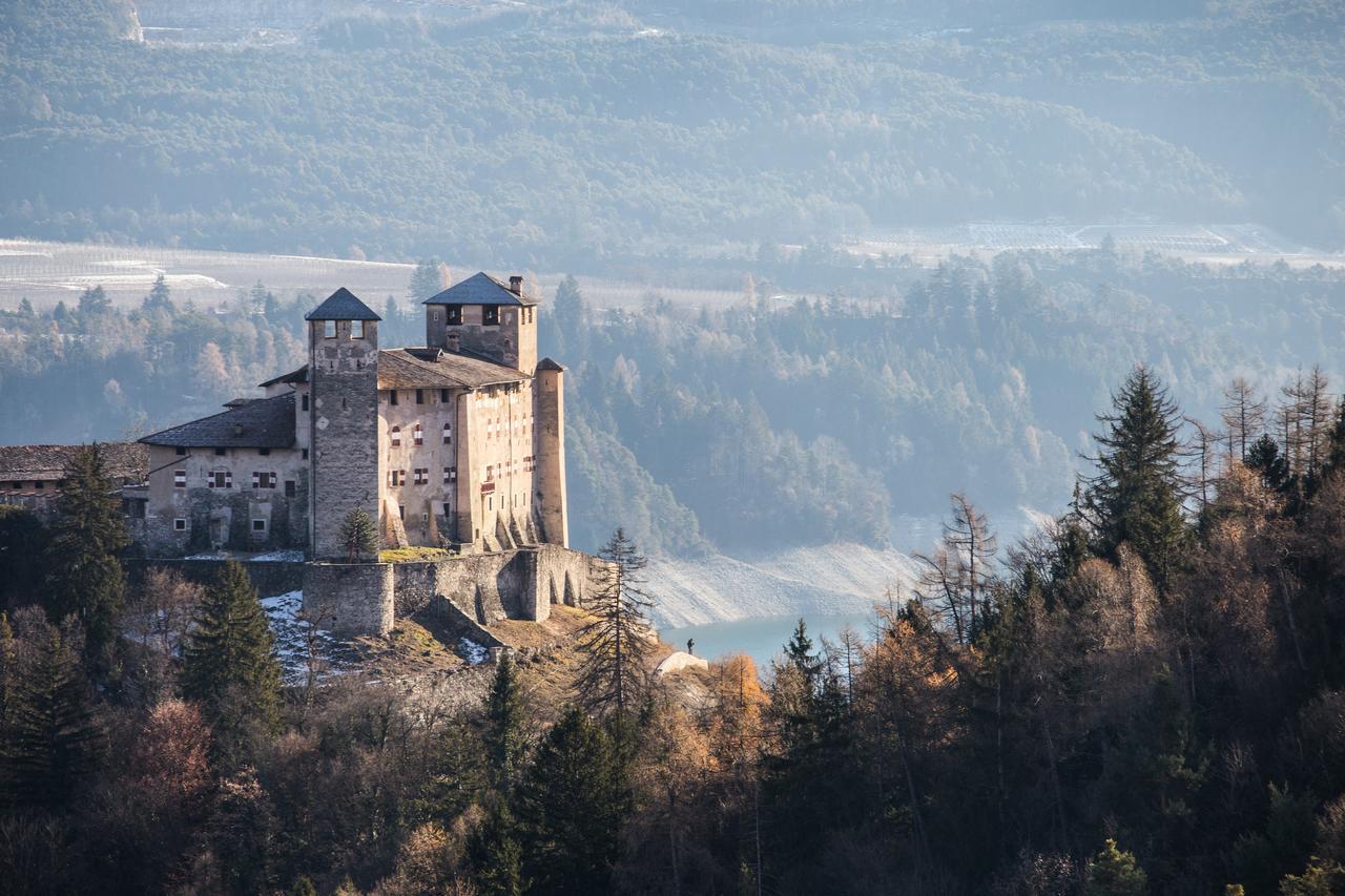 Royal Hotel Paolino Cavareno Eksteriør bilde